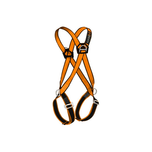 ARNÉS PARACAIDISTA 4 ARGOLLAS KL-8000-4