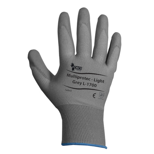 Guante MultiProtec – Flex Light, L-1700, palma PU