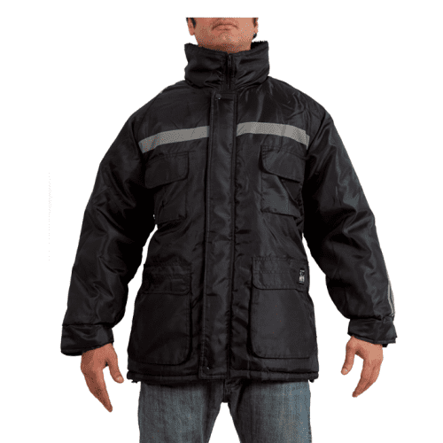 PARKA TERMICA ALASKA FORRO CHIPORRO