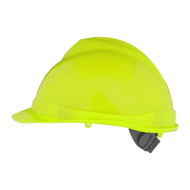 CASCO EVO CINTA TOP 33 HIGT VISION FLUOR VERDE