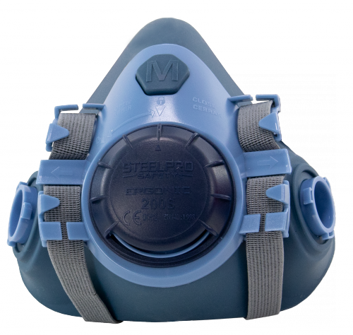 Respirador ERGONIC 200S