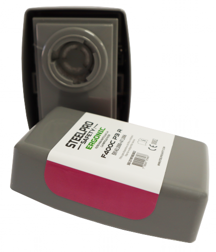 Filtro ERGONIC F400CP3R