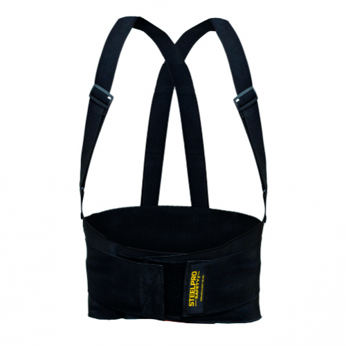 FAJA LUMBAR STEELPRO