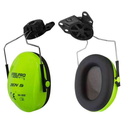 FONO STEELPRO ZEN 5 PARA CASCO FLUOR SNR 24DB