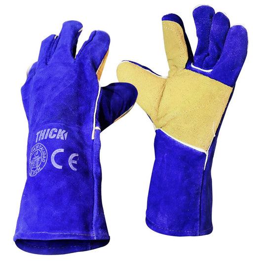 GUANTE SOLDADOR KEVLAR