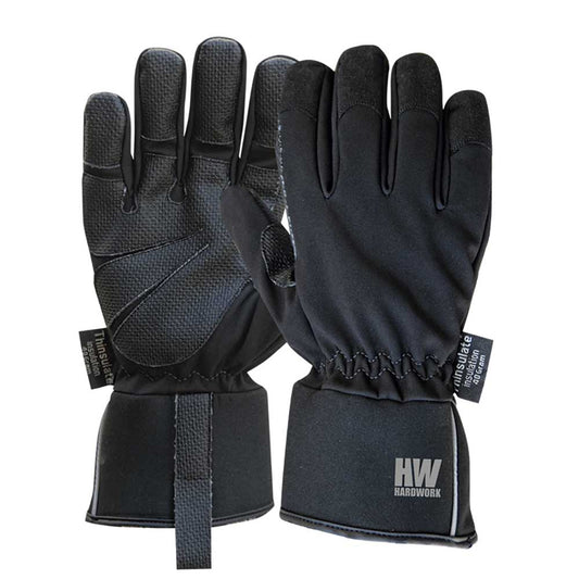 Guante Térmico Hardwork Extreme Weather Thinsulate 40 Grs