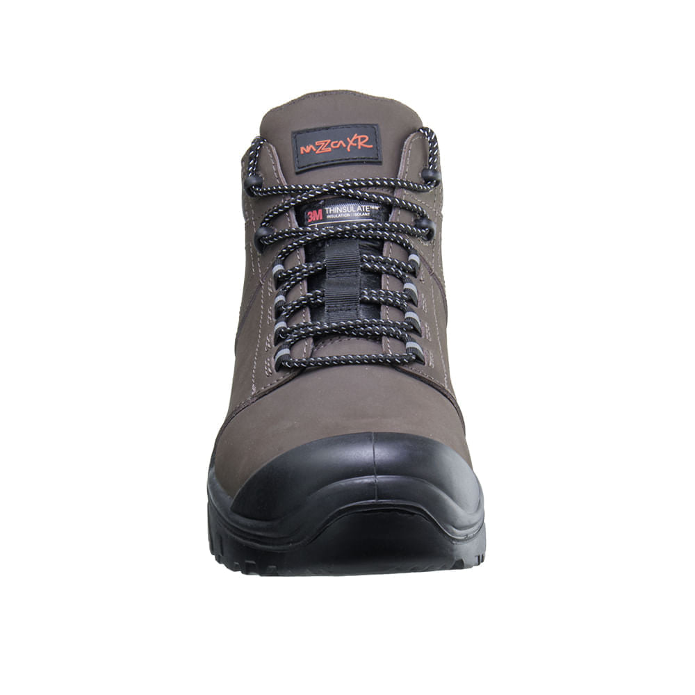 Calzado de Seguridad Nazca Botín XR 400 Brown