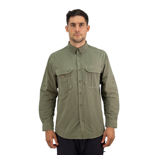 Camisa HW Duck Dry Verde