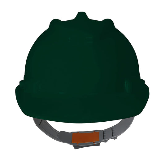 CASCO MONSTER TOP 33 VERDE STEELPRO