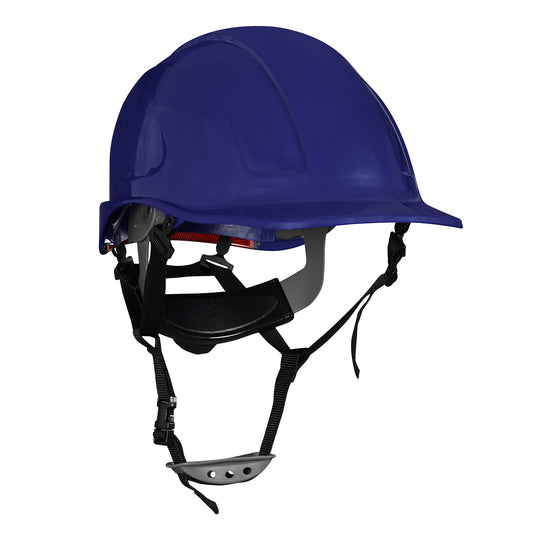CASCO STEELPRO MOUNTAIN (MTA) FULL ABS AZUL FULL