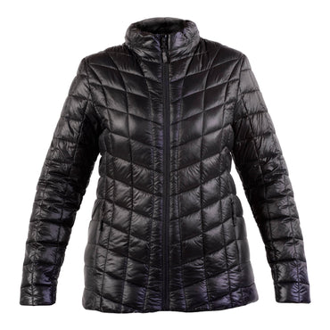 Parka Insulada HW Traveler Mujer Black
