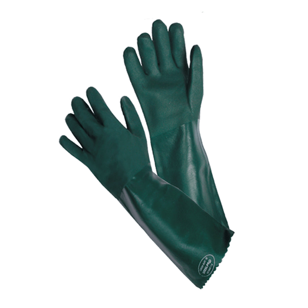 GUANTE STEELPRO PVC RUGSON