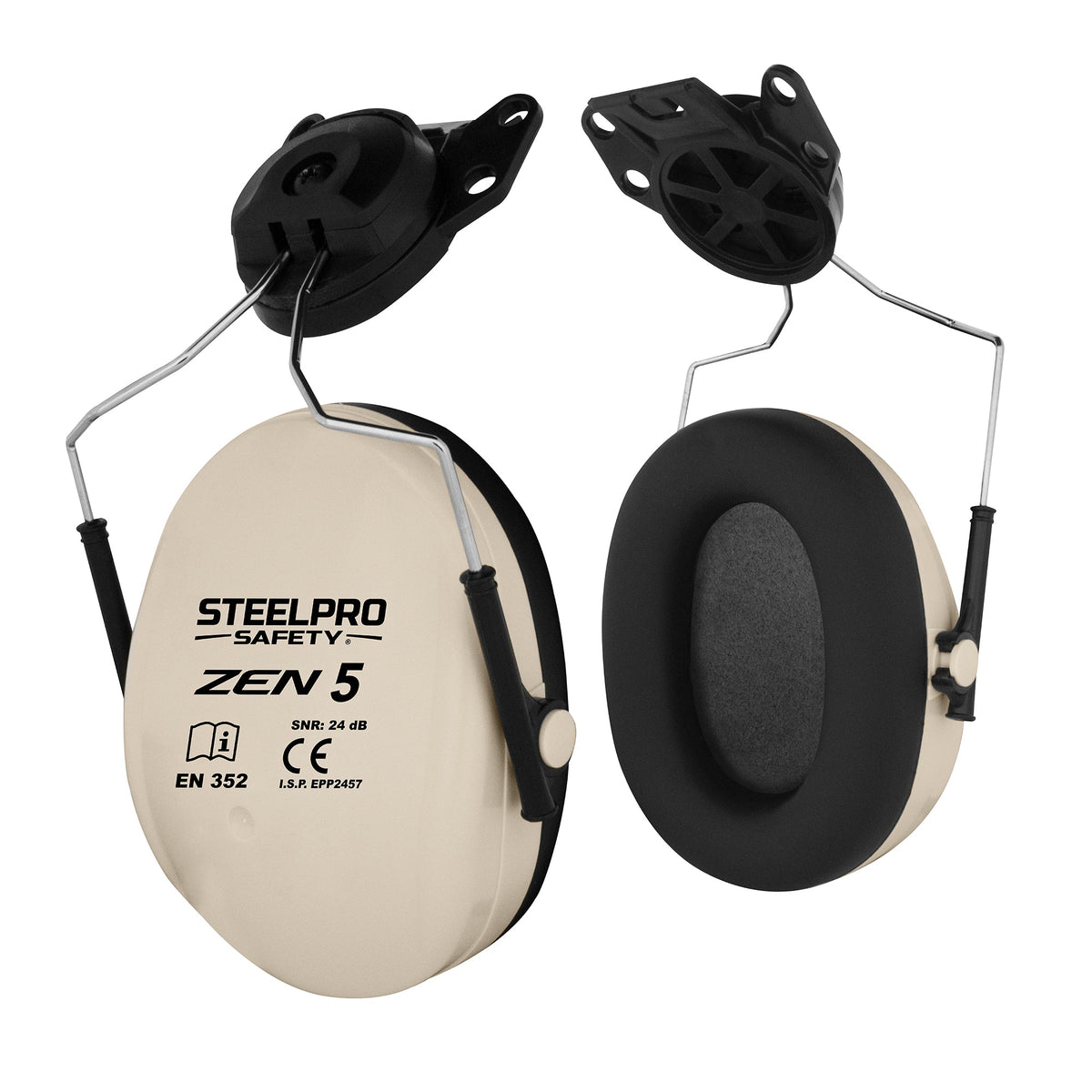 Fono Steelpro Zen 5 para Casco