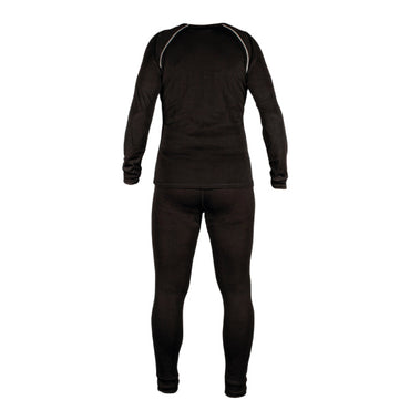 Conjunto Primera Capa HW Polipropileno LFA Negro