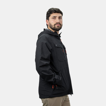 HARDSHELL HW HAWK HOMBRE BLACK