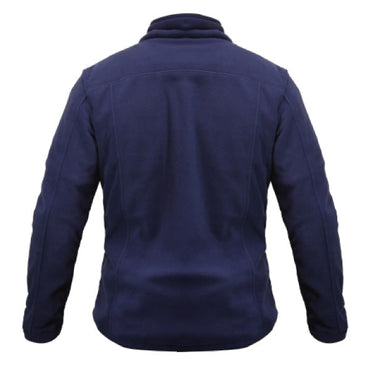 Polar Quebec Pardo Hombre Azul