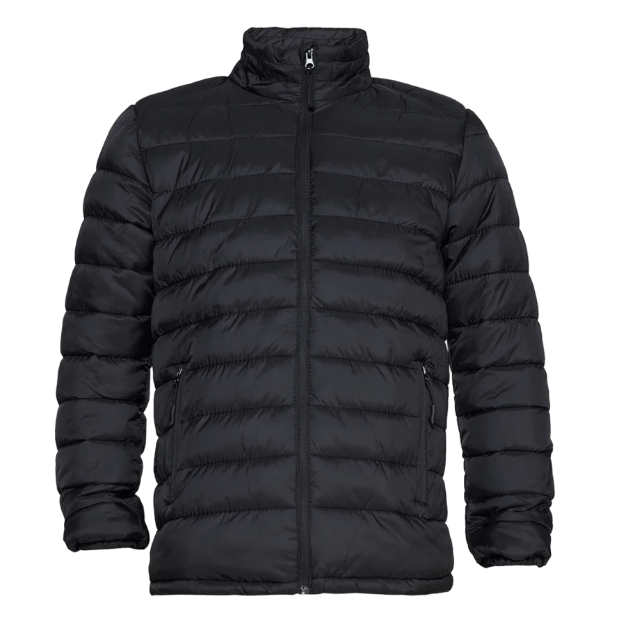 Parka Jayson Térmica Licancabur Negra