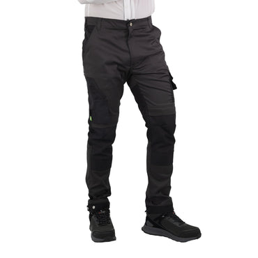 Pantalón Cargo HW DKT Ultimate Carbon Grey