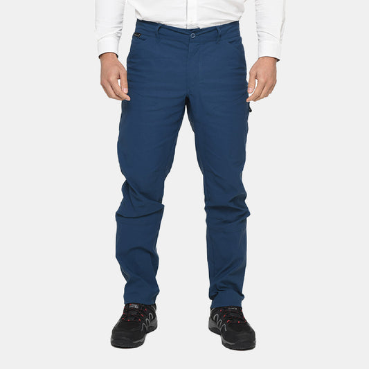 Pantalón Colorado Hombre Panama Jack Azul