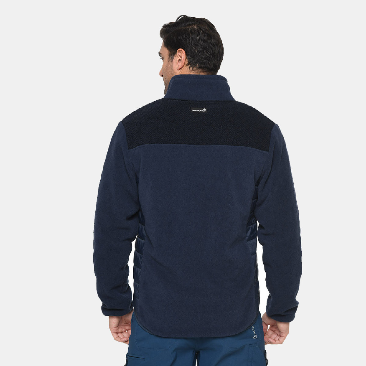 Polar Delta Hombre Panama Jack Azul