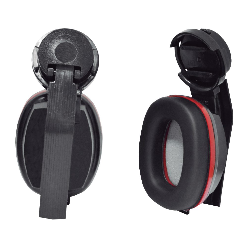 Fono para casco DAUMER, NRR 21 dB, dieléctrico