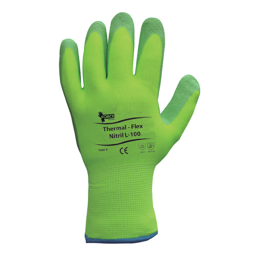 Guante Térmico Thermal-Flex L-100, talla 9