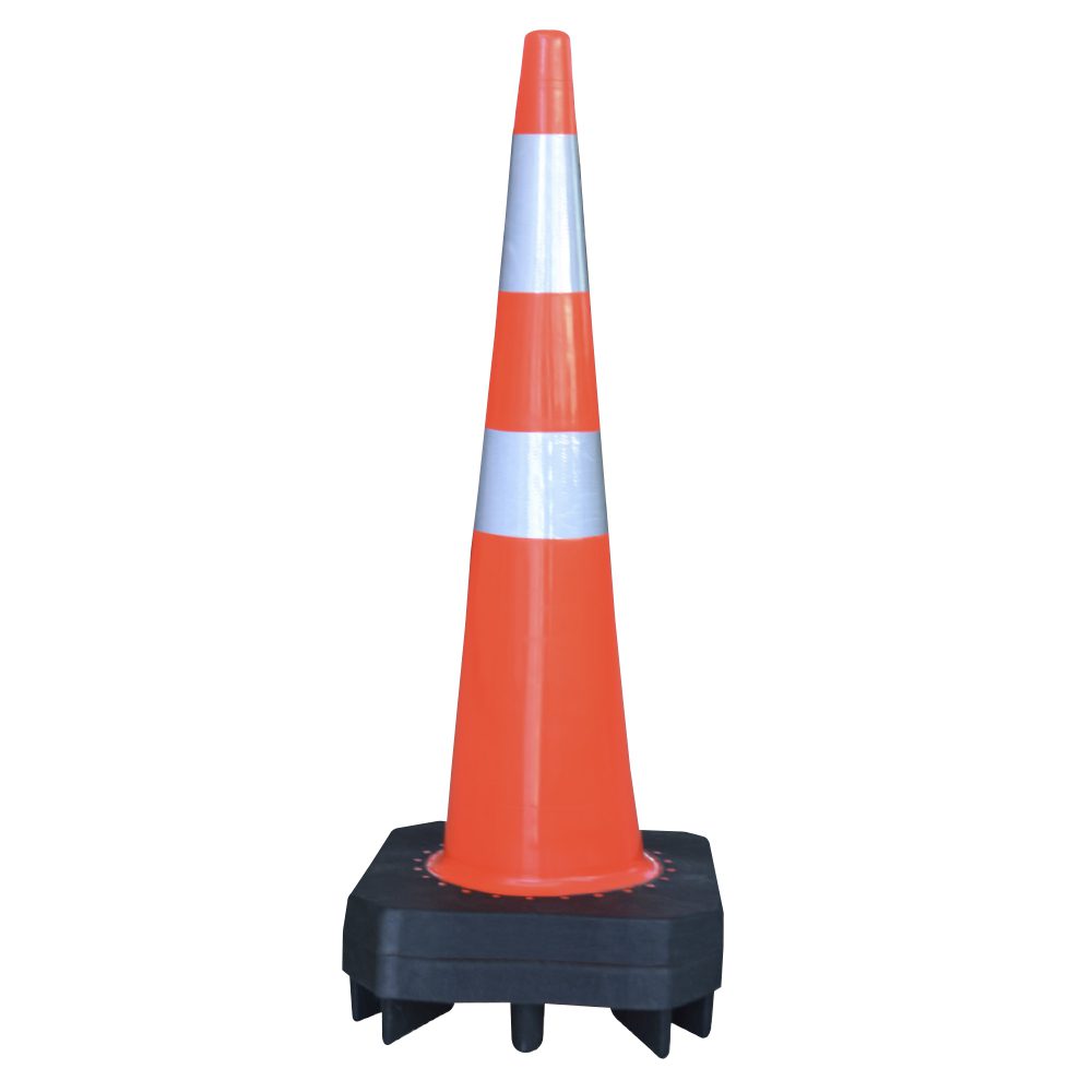 CONO REFLECTANTE ANTIVIENTO XTREME 7K 36″