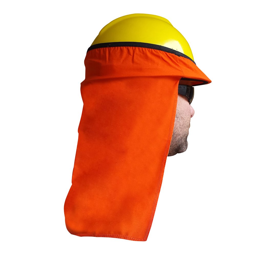 GORRO CUBRE NUCA PARA CASCO-BUFALO