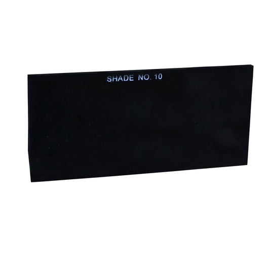 VIDRIO RECTANGULAR PARA MASCARA DE SOLDAR