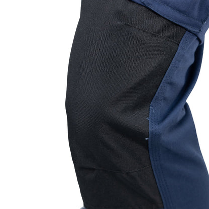 Pantalón Cargo HW Dakota Spandex Mujer Deep Blue