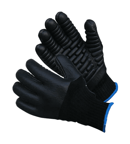 GUANTE ANTIVIBRACION ATOM 1121 7BE