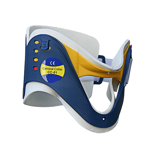 COLLAR CERVICAL REGULABLE UNIDAD