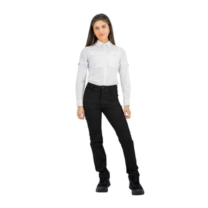 PANTALÓN HW NEW ATACAMA NEGRO MUJER
