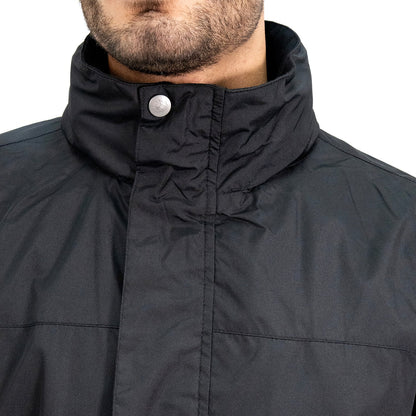 Cortaviento Quebec Storm Negro