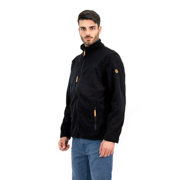 Polar Quebec Pardo Negro Hombre