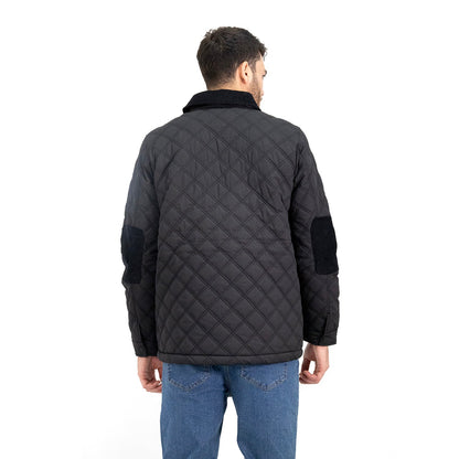 Chaqueta Quebec Hunter Negro