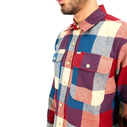 Camisa Quebec Roble Beige