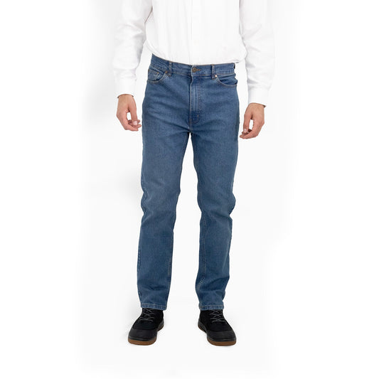 Jeans Quebec Toronto Azul