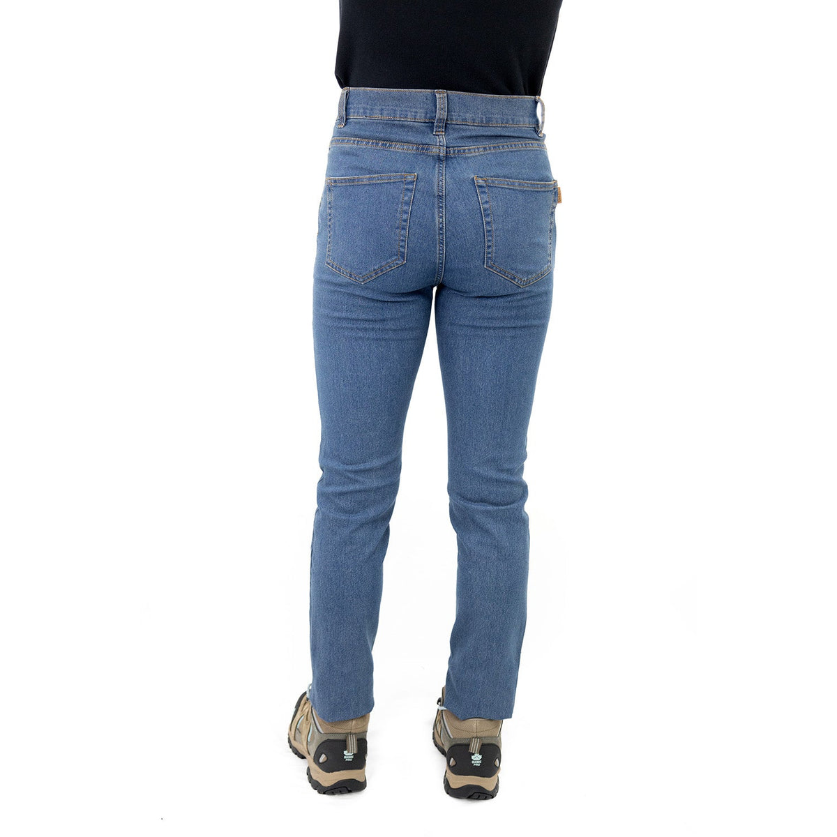 Jeans Quebec Toronto Azul Mujer