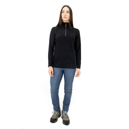 Polar Quebec Kenai Negro Mujer
