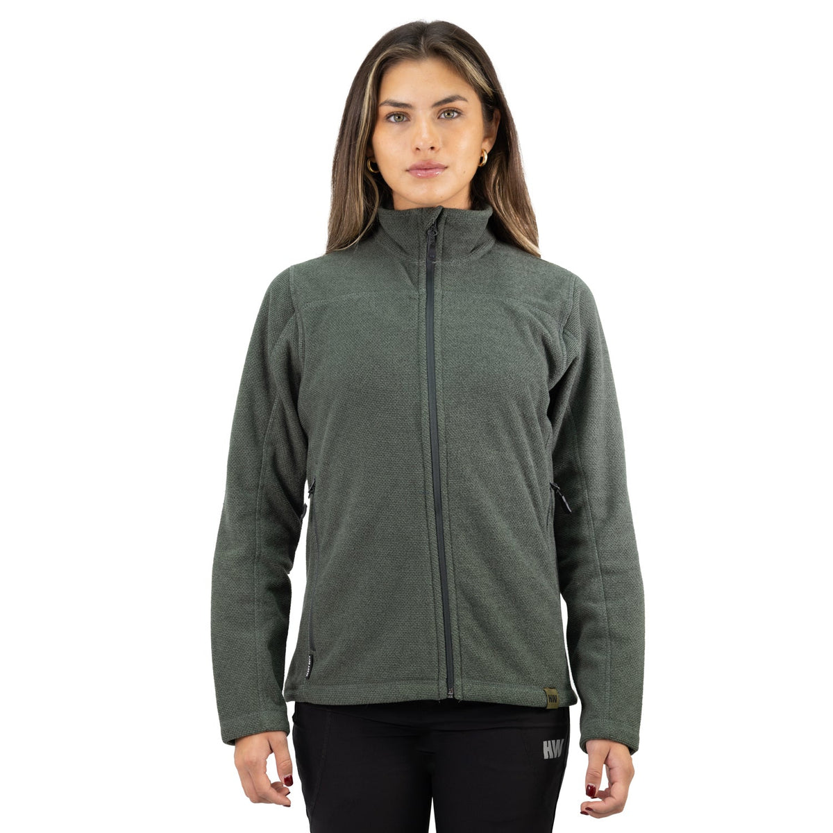 Polar HW Ralun Mujer Verde Oliva