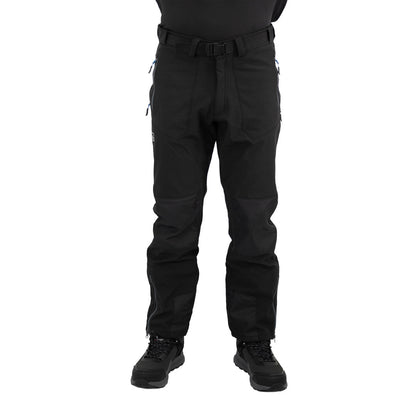 PANTALÓN TÉRMICO HW WOLVERINE ANTIÁCIDO NEGRO