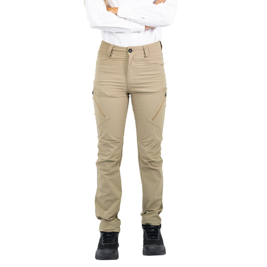 PANTALÓN HW NEW ATACAMA MUJER SAND