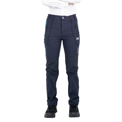 PANTALÓN HW NAHUEL MUJER AZUL OSCURO