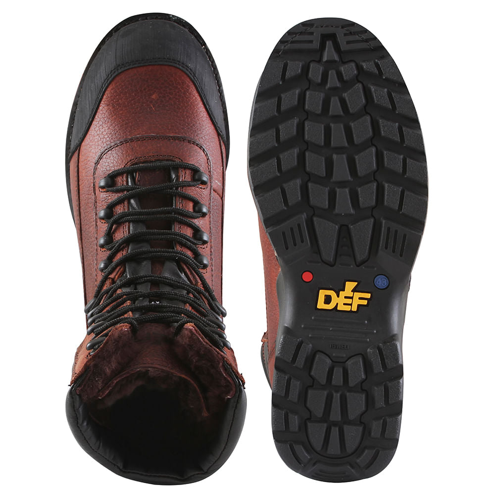 Bota Térmica Defender Mito DF 925