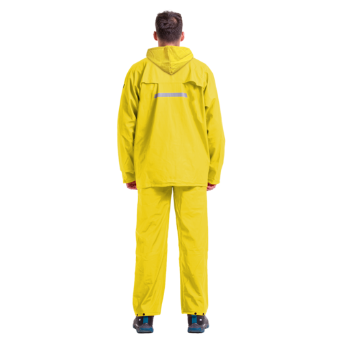 TRAJE MXT-550 NORDIC CON JARDINERA