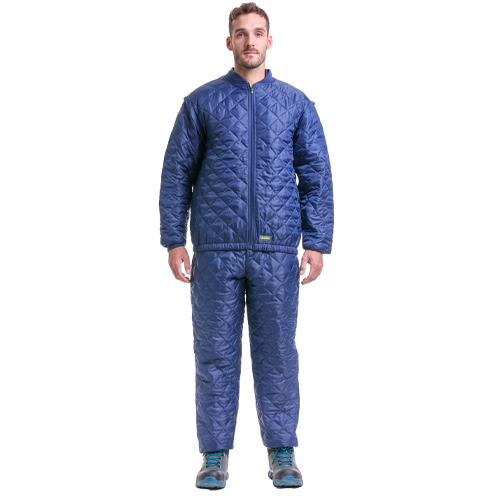 PIJAMA TERMICO ALASKA CERTIFICADO
