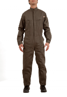 Overol Poplin Alaska S/Cinta Verde