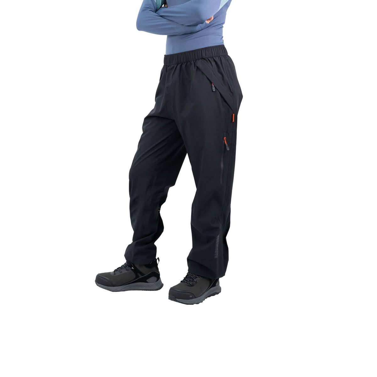 CUBREPANTALON HW NORWAY NEGRO
