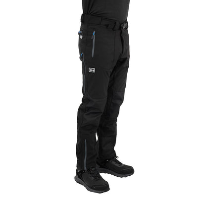 PANTALÓN TÉRMICO HW WOLVERINE ANTIÁCIDO NEGRO